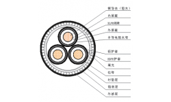 10kV 海底电力电缆